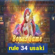 rule 34 usaki